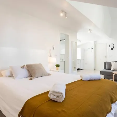 Tgh/ Victoria Center Penthouse Apartment *