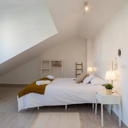 Tgh/ Victoria Center Penthouse * Malaga