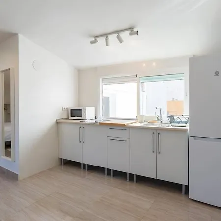 Tgh/ Victoria Center Penthouse Apartment Malaga