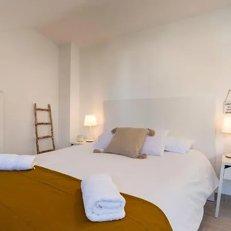 Tgh/ Victoria Center Penthouse Apartment Malaga