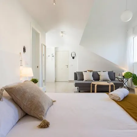 Tgh/ Victoria Center Penthouse * Malaga