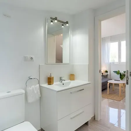 Tgh/ Victoria Center Penthouse Apartment Malaga